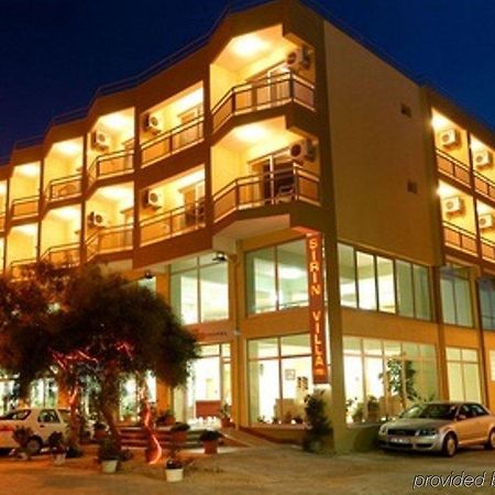 Sirin Villa Çeşme Eksteriør bilde