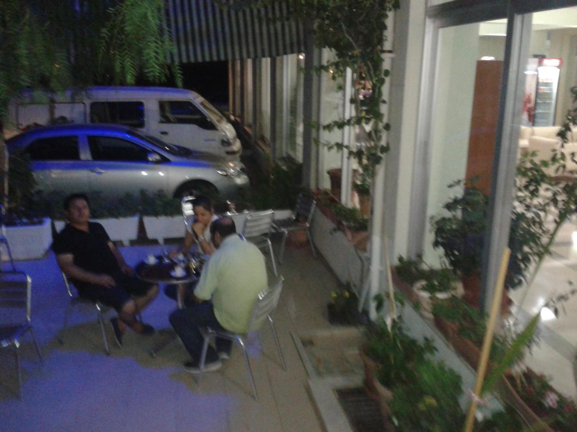 Sirin Villa Çeşme Eksteriør bilde