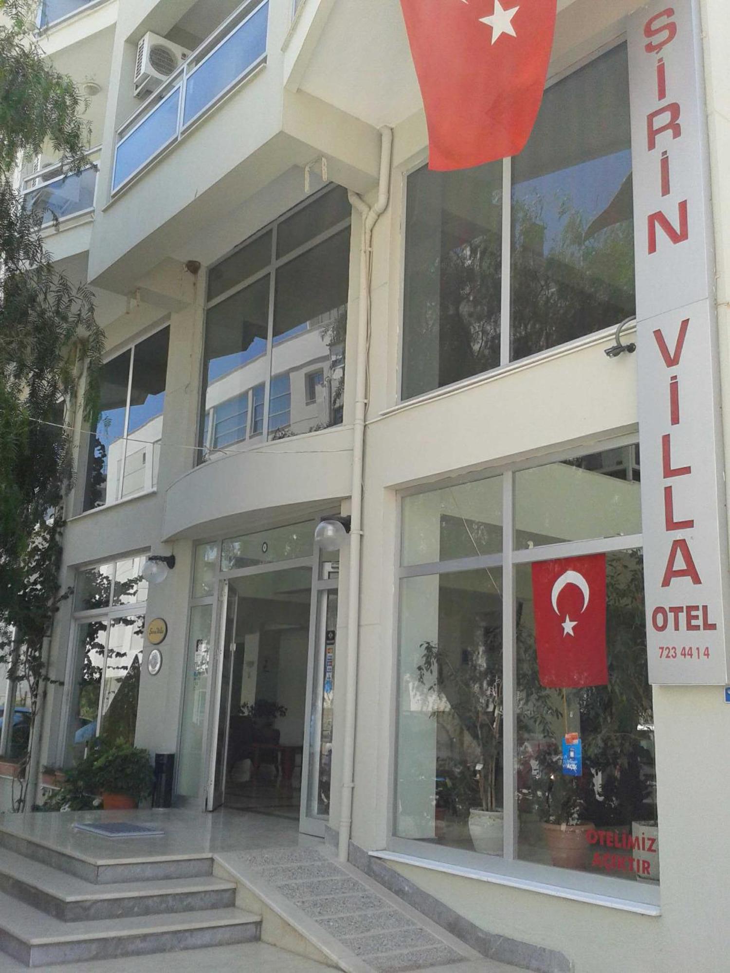 Sirin Villa Çeşme Eksteriør bilde