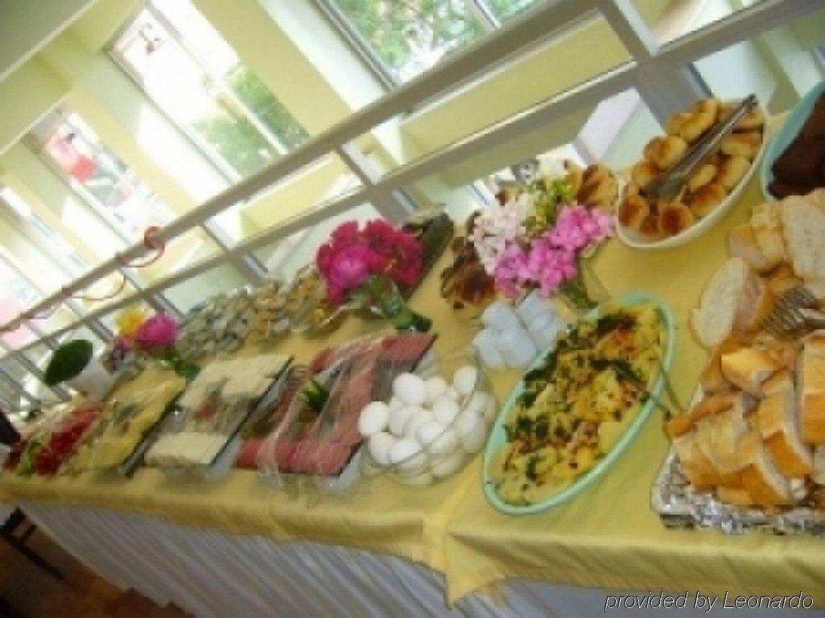 Sirin Villa Çeşme Restaurant bilde