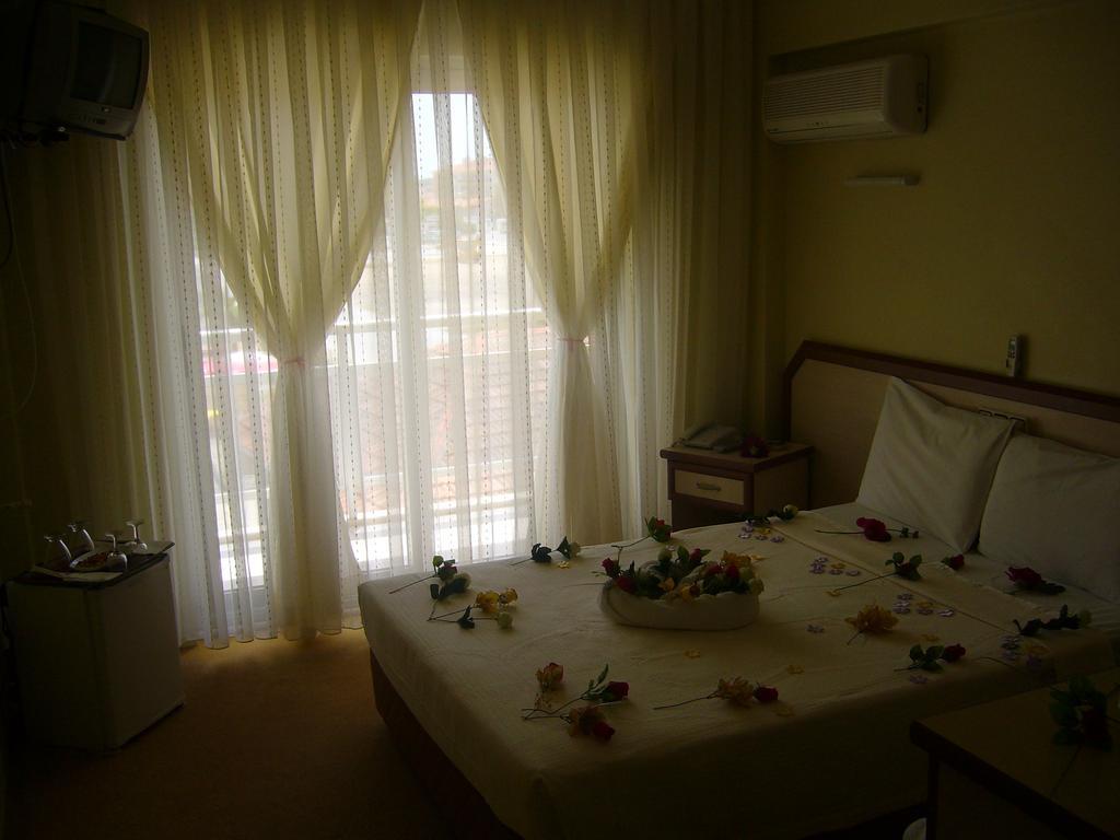 Sirin Villa Çeşme Eksteriør bilde